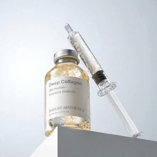 Anti-Aging Gold Silk Peptide Serum®