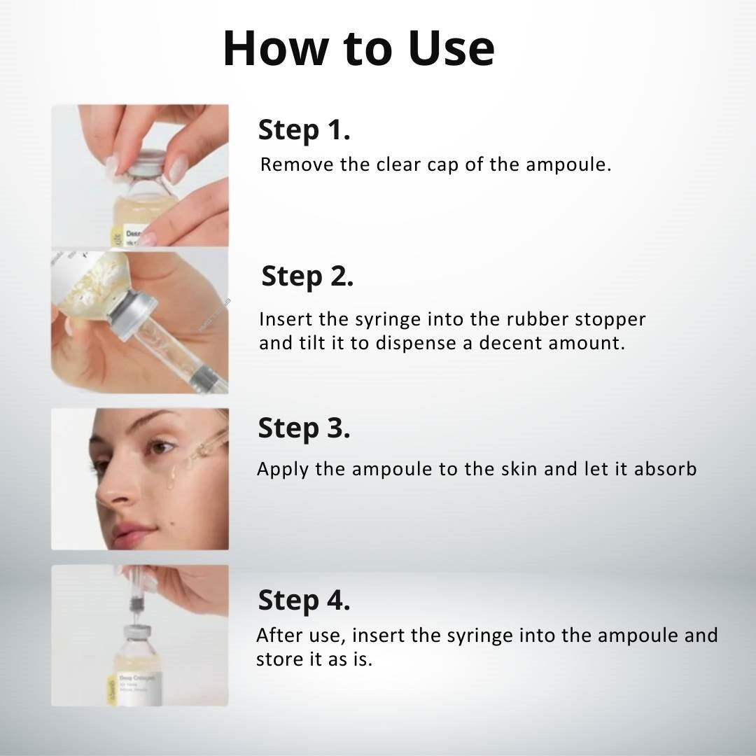 Anti-Aging Gold Silk Peptide Serum®