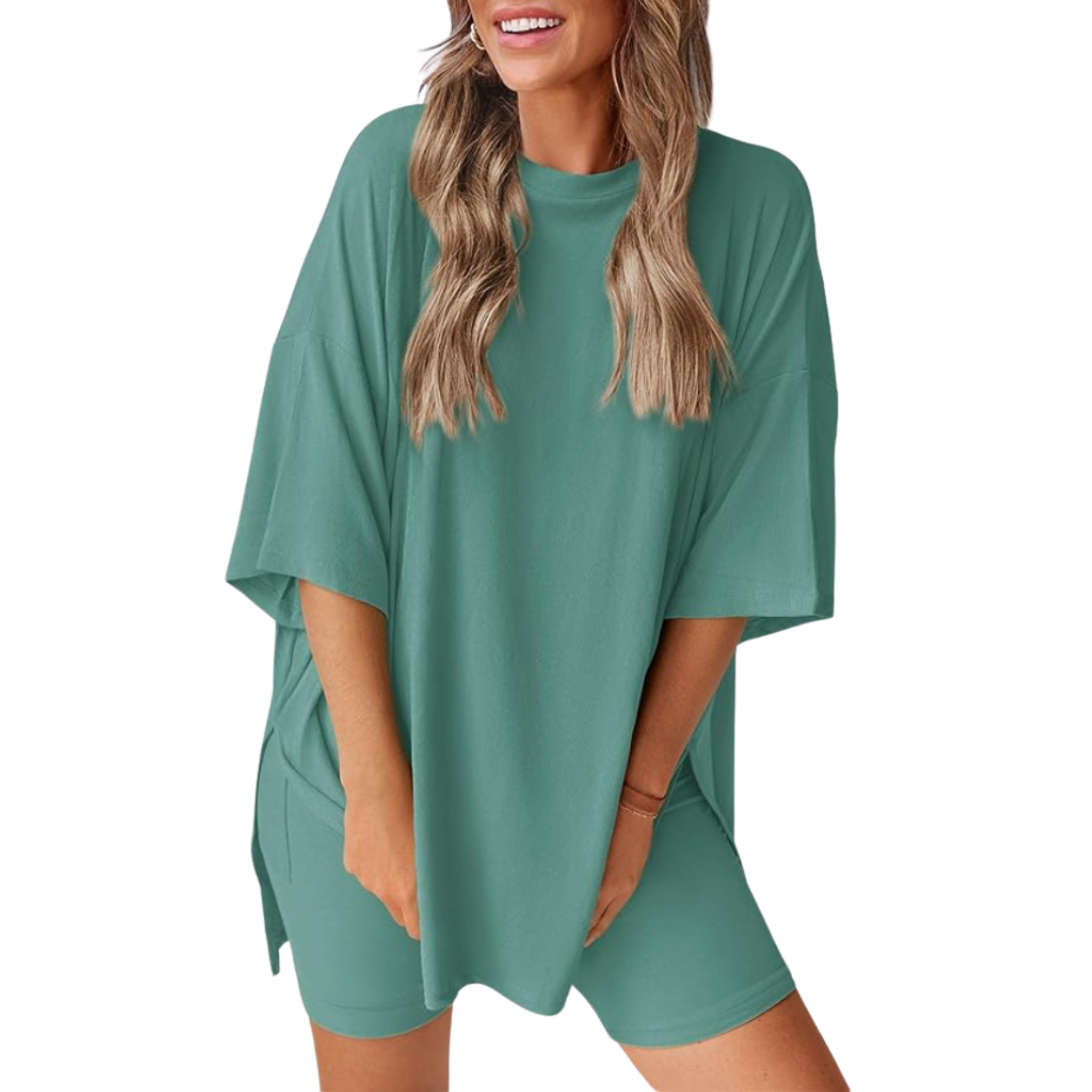 4th Of July Sale - CozyMama™ 2 Piece Set