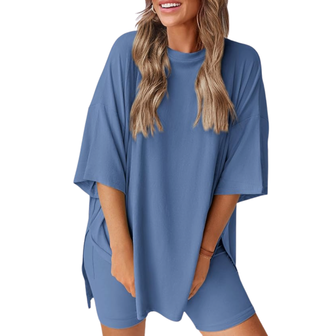 4th Of July Sale - CozyMama™ 2 Piece Set