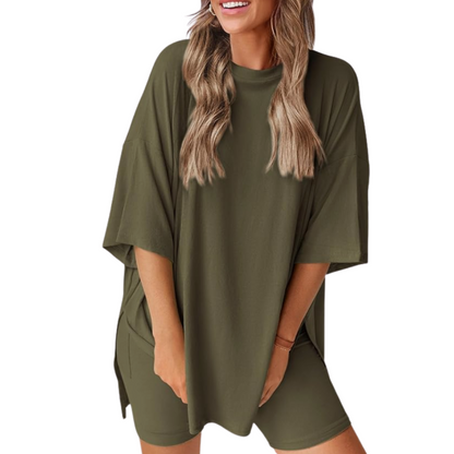 4th Of July Sale - CozyMama™ 2 Piece Set