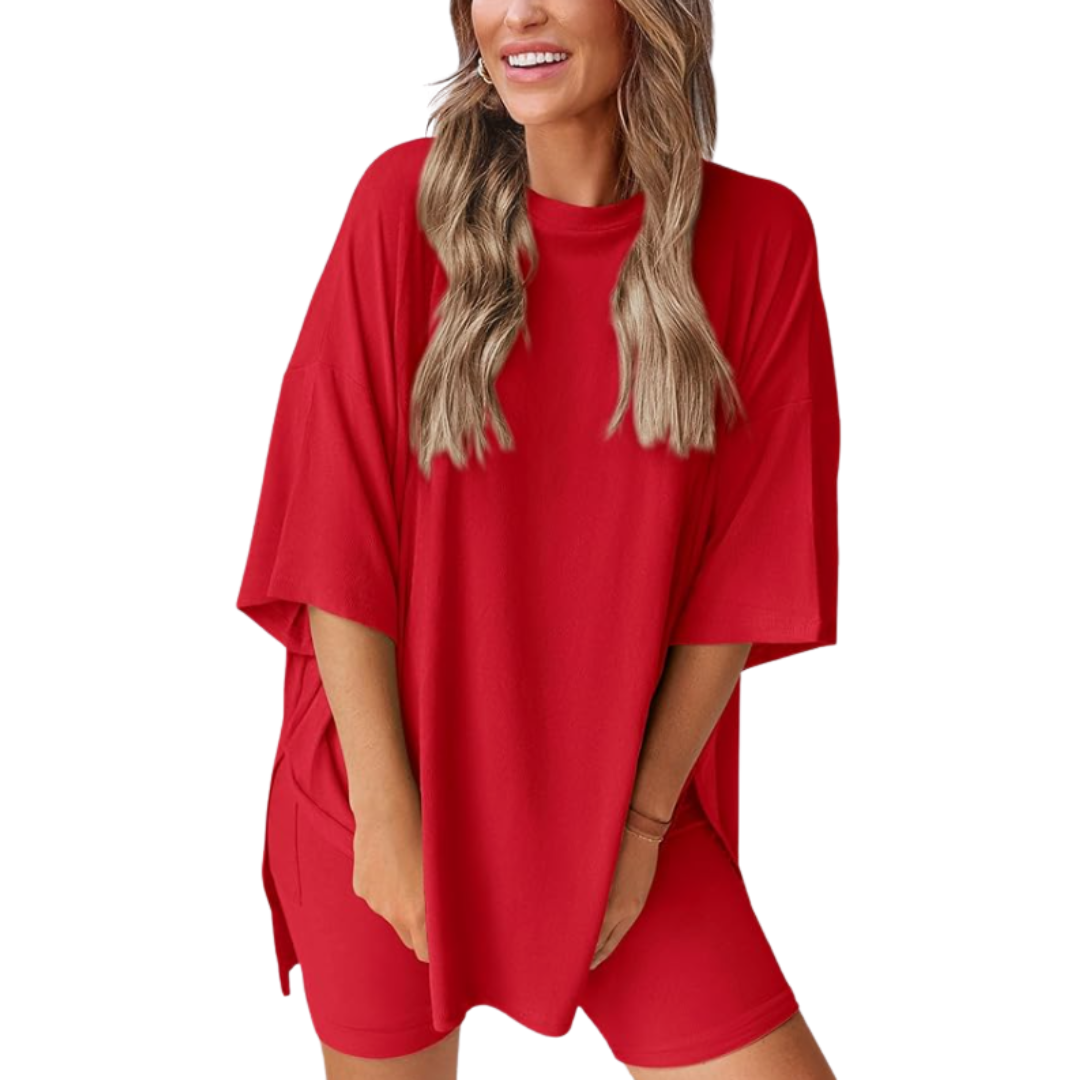 4th Of July Sale - CozyMama™ 2 Piece Set
